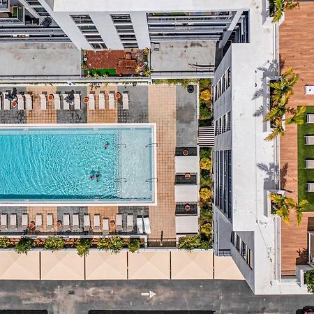 迈阿密Modern Unit Mins From Brickell With Free Parking公寓 外观 照片