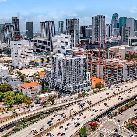 迈阿密Modern Unit Mins From Brickell With Free Parking公寓 外观 照片