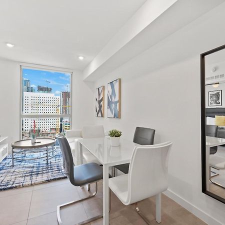 迈阿密Modern Unit Mins From Brickell With Free Parking公寓 外观 照片