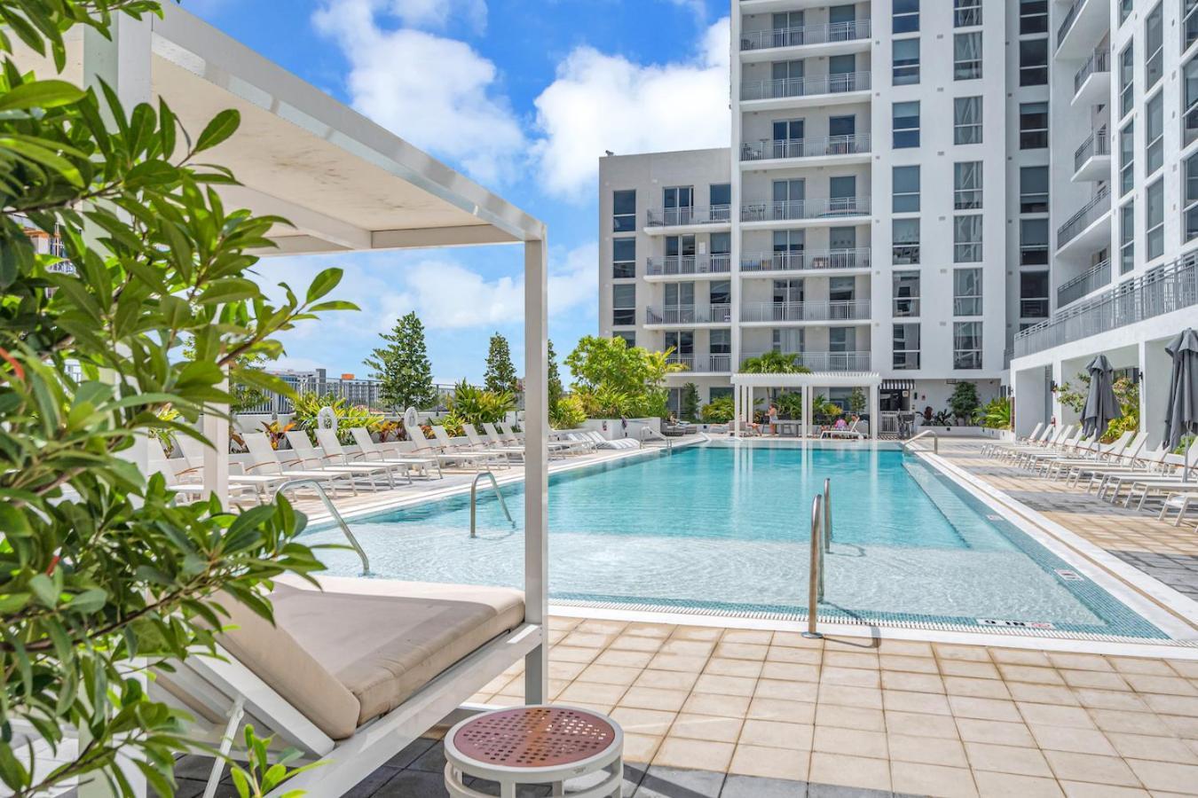 迈阿密Modern Unit Mins From Brickell With Free Parking公寓 外观 照片