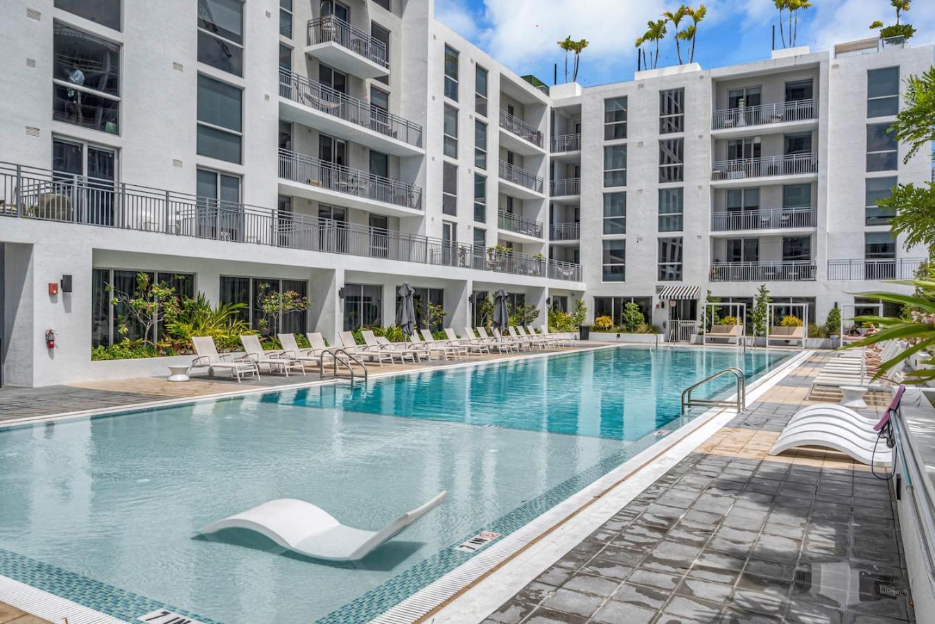 迈阿密Modern Unit Mins From Brickell With Free Parking公寓 外观 照片