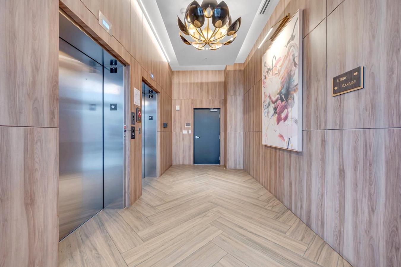 迈阿密Modern Unit Mins From Brickell With Free Parking公寓 外观 照片
