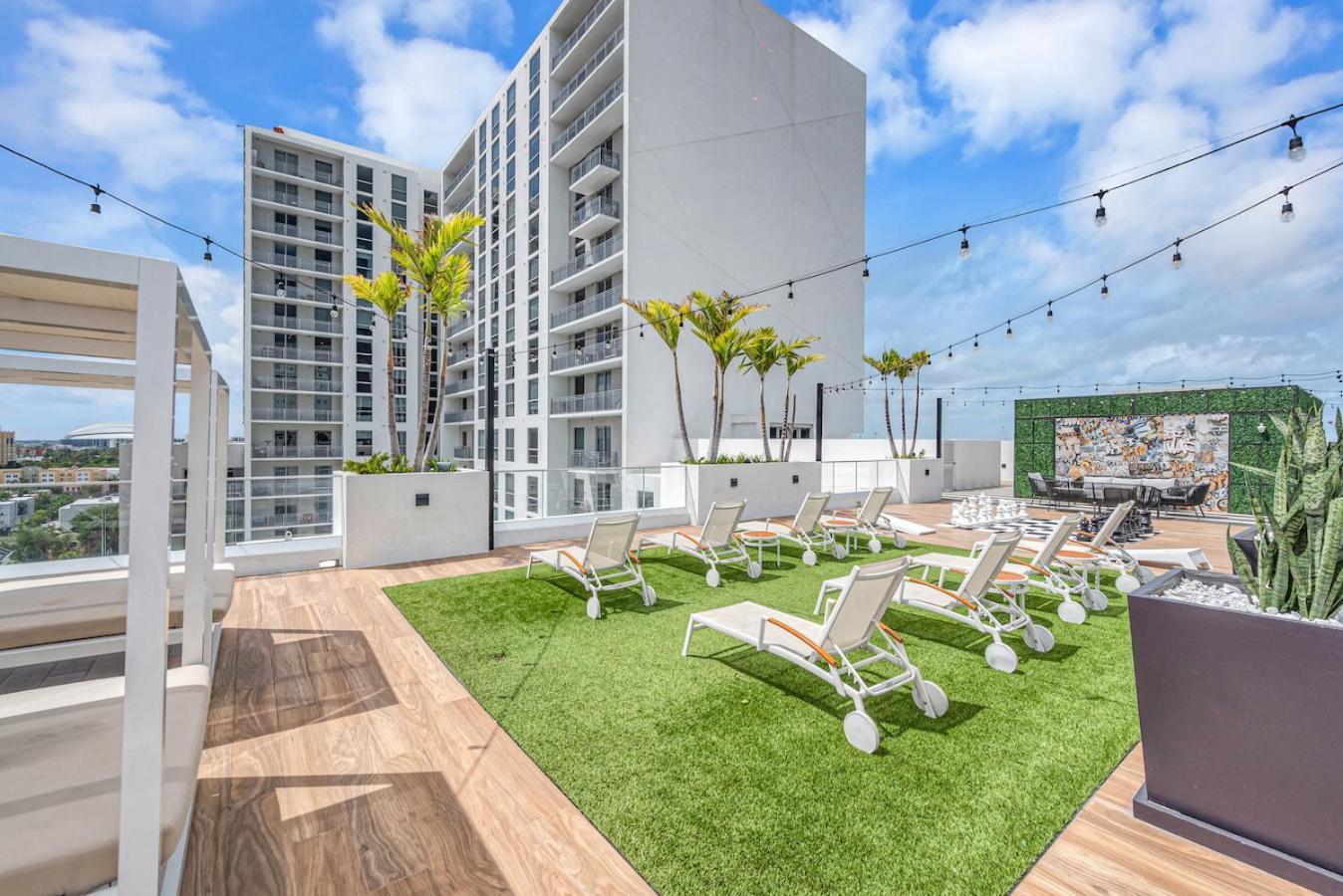迈阿密Modern Unit Mins From Brickell With Free Parking公寓 外观 照片