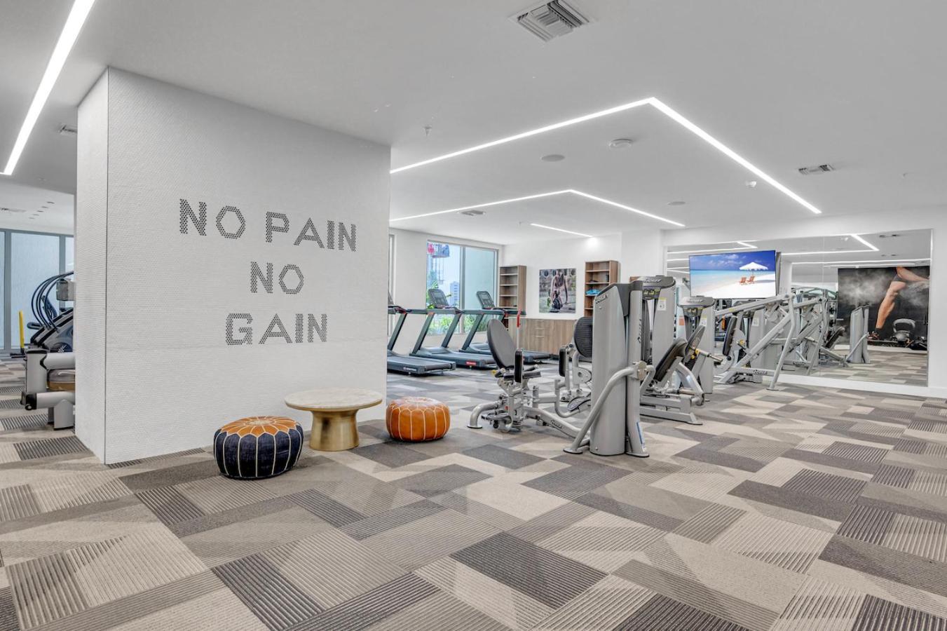 迈阿密Modern Unit Mins From Brickell With Free Parking公寓 外观 照片