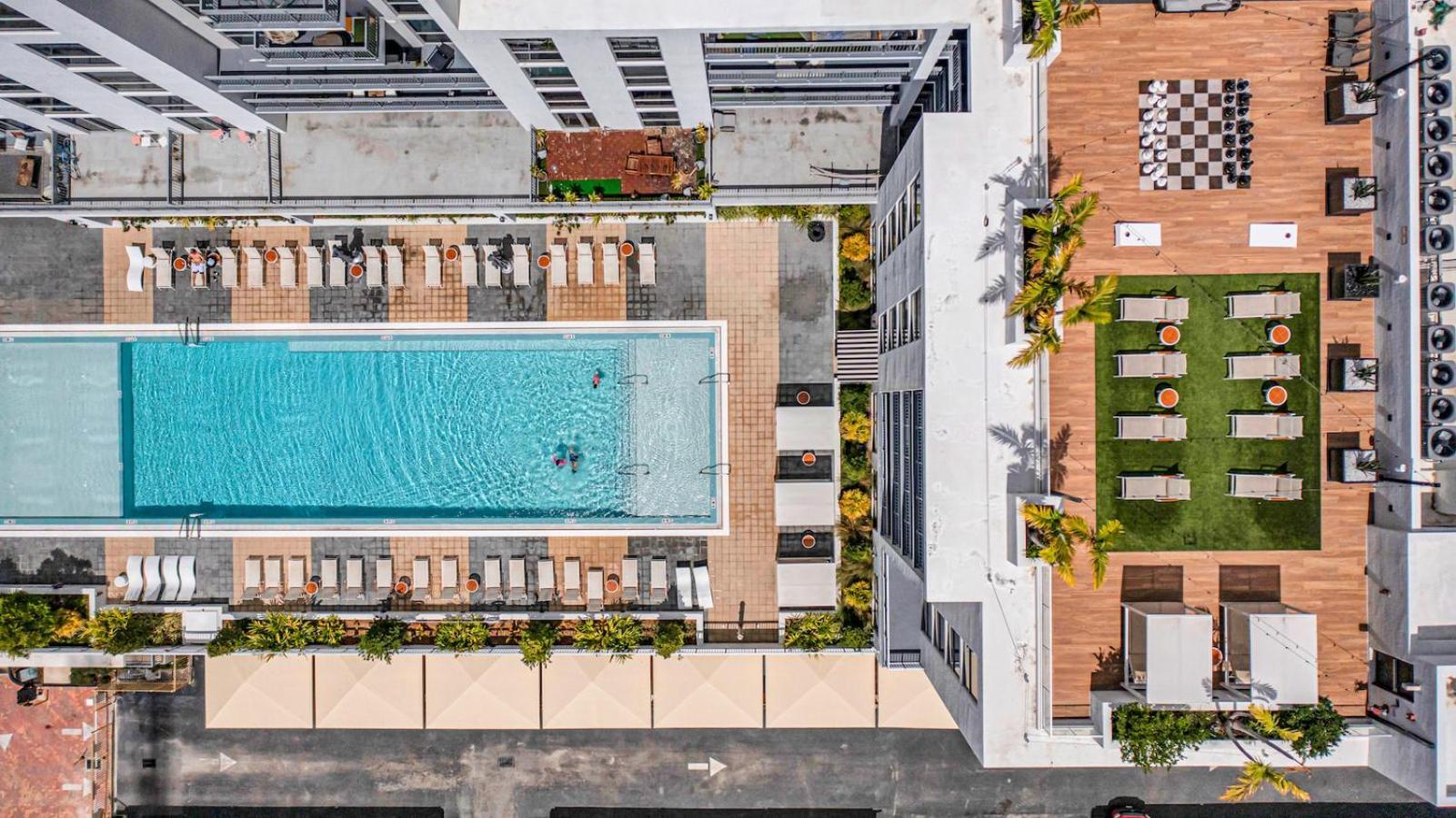 迈阿密Modern Unit Mins From Brickell With Free Parking公寓 外观 照片