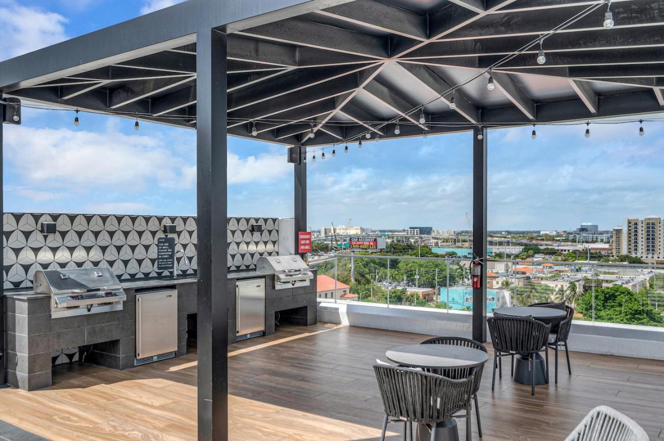 迈阿密Modern Unit Mins From Brickell With Free Parking公寓 外观 照片
