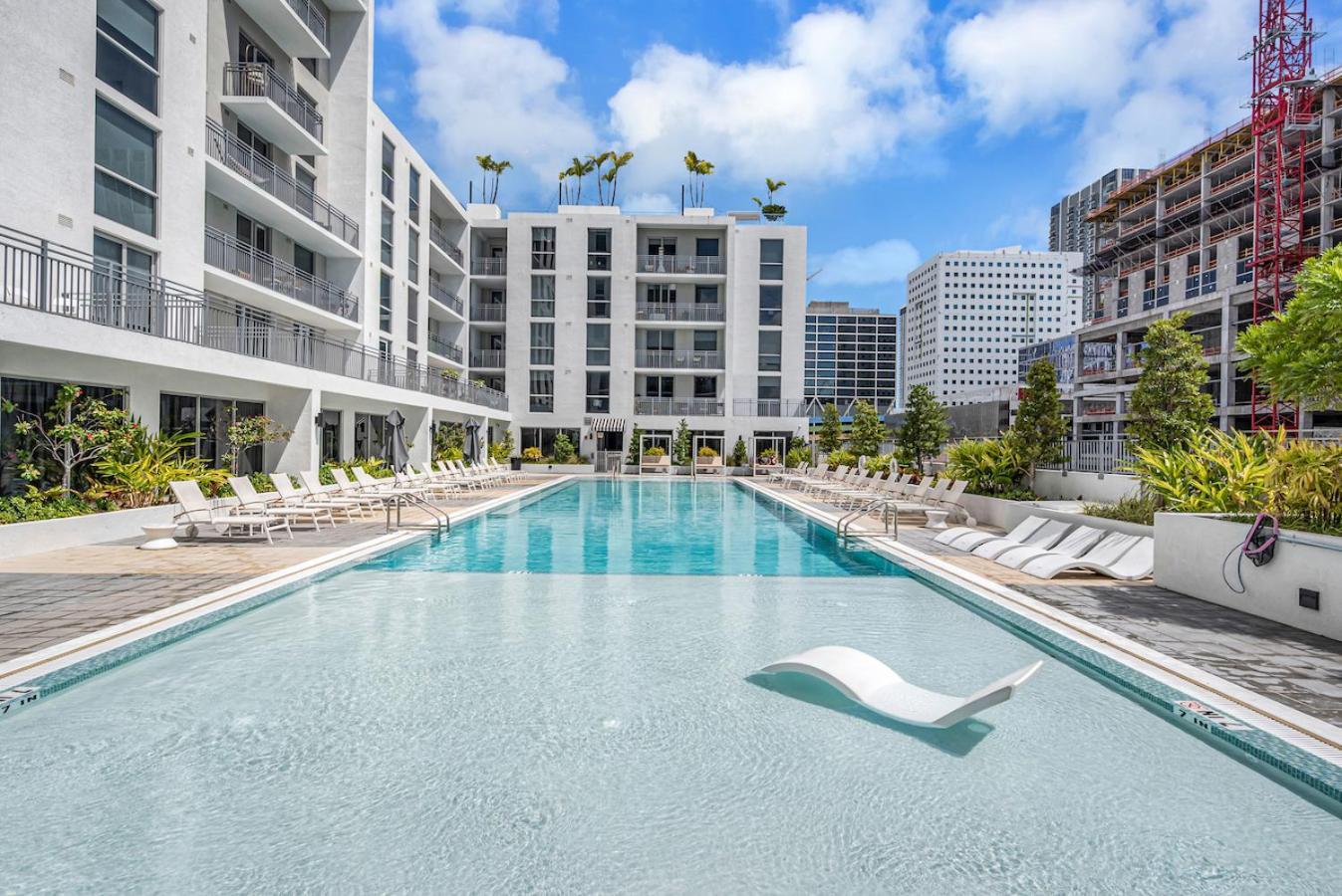 迈阿密Modern Unit Mins From Brickell With Free Parking公寓 外观 照片