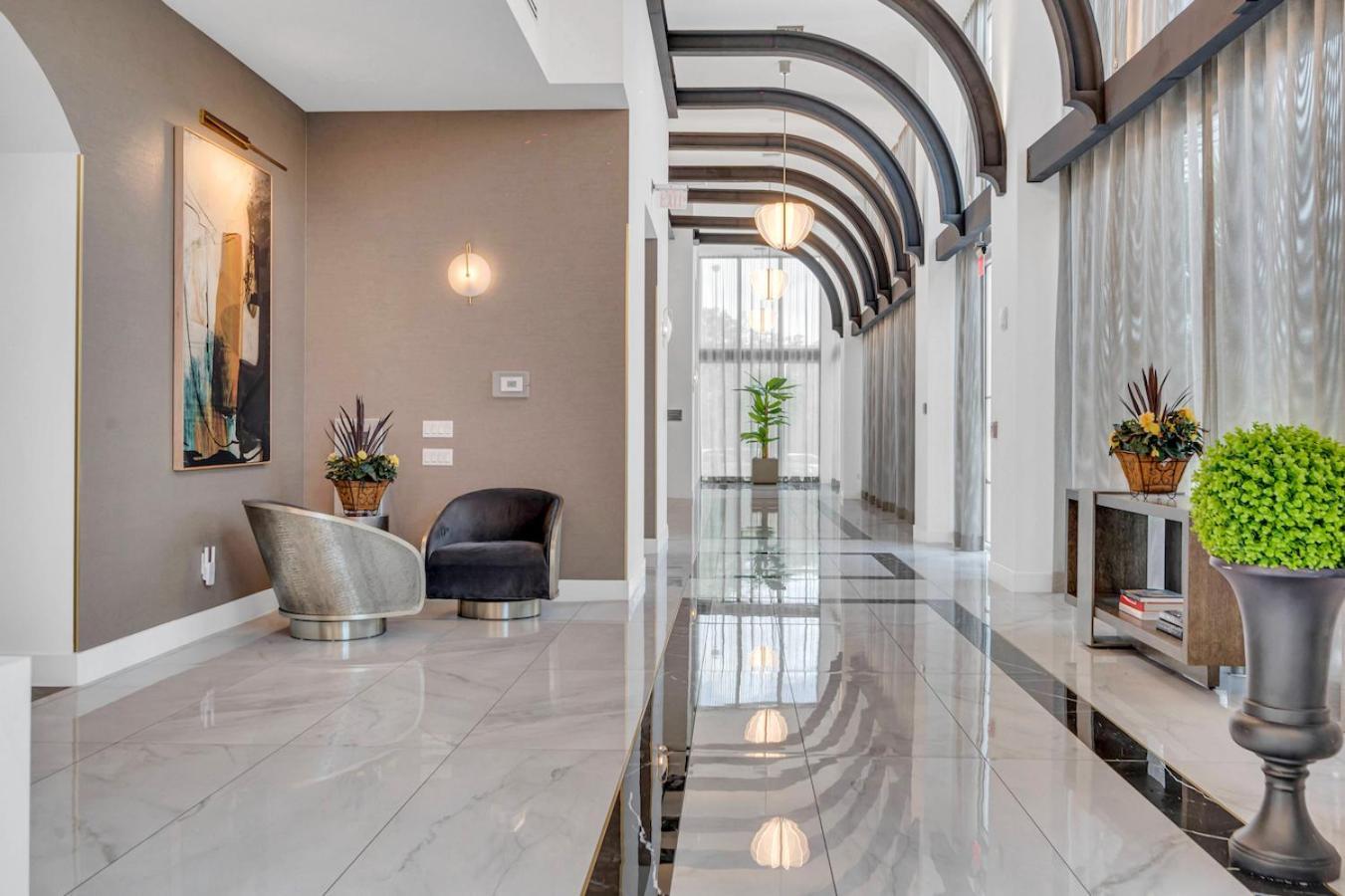 迈阿密Modern Unit Mins From Brickell With Free Parking公寓 外观 照片