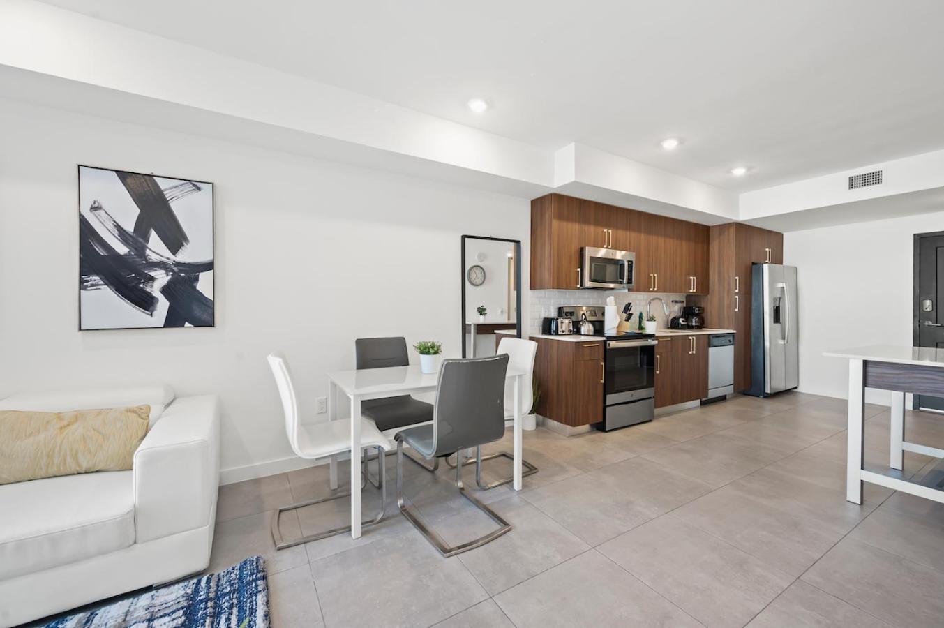 迈阿密Modern Unit Mins From Brickell With Free Parking公寓 外观 照片