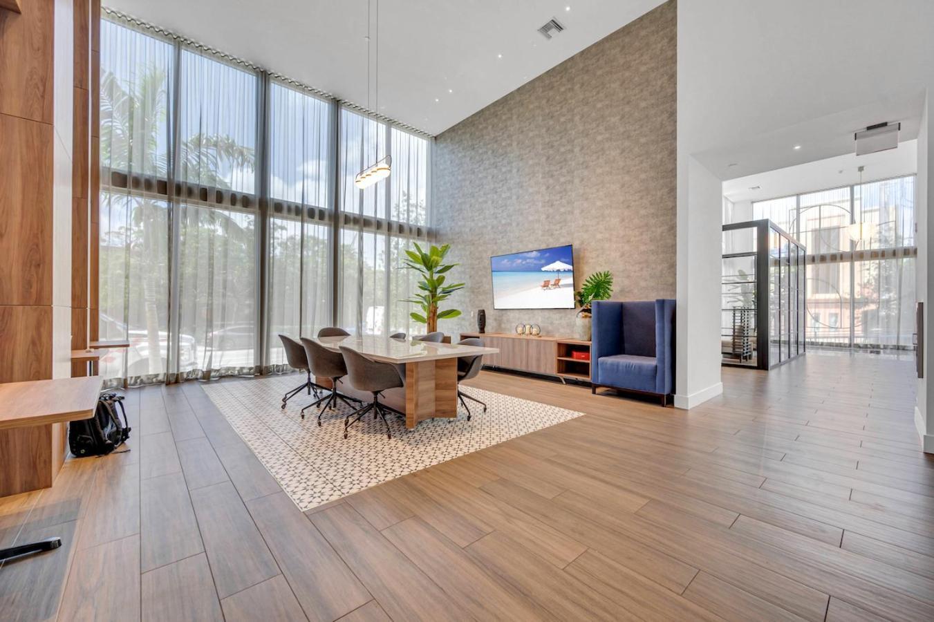 迈阿密Modern Unit Mins From Brickell With Free Parking公寓 外观 照片