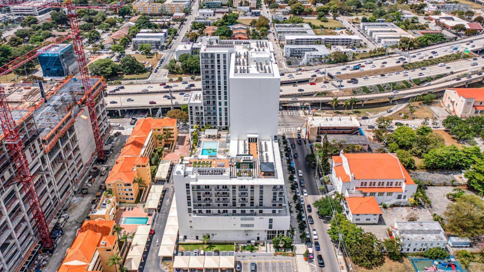 迈阿密Modern Unit Mins From Brickell With Free Parking公寓 外观 照片