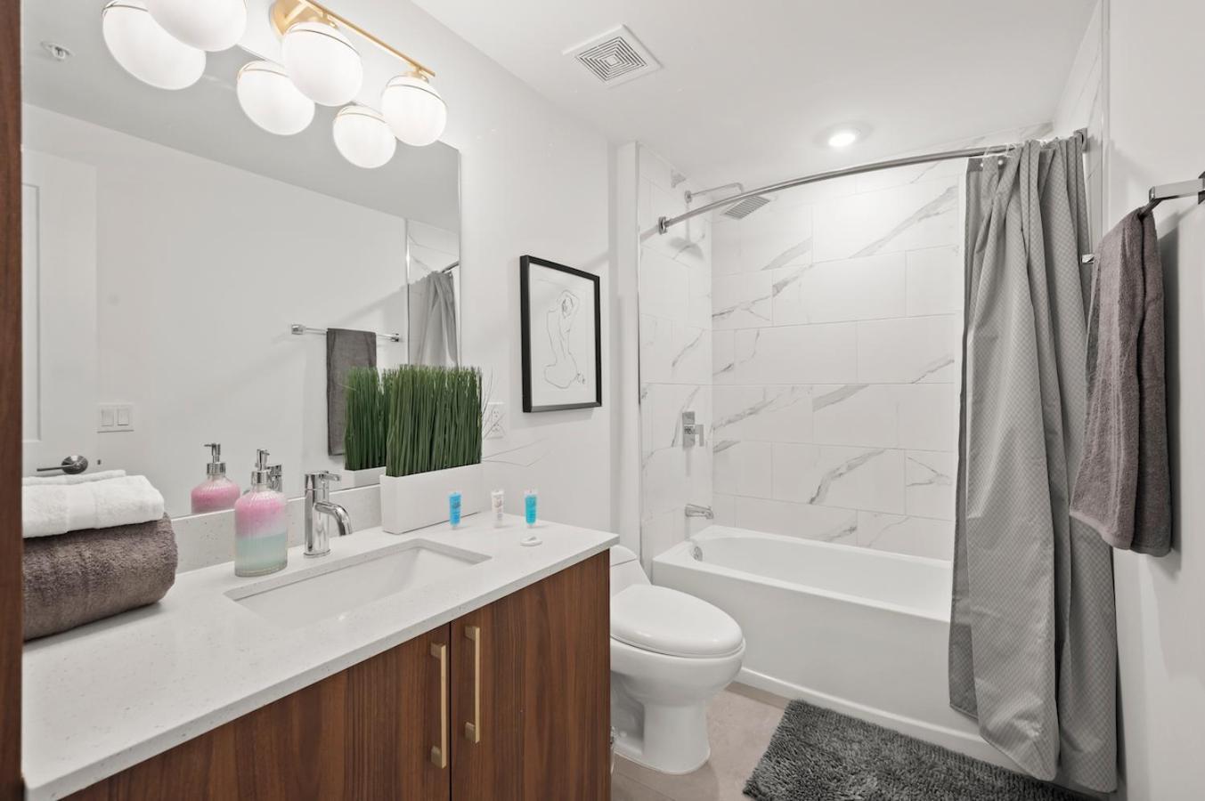 迈阿密Modern Unit Mins From Brickell With Free Parking公寓 外观 照片