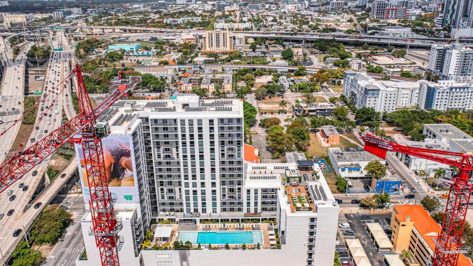 迈阿密Modern Unit Mins From Brickell With Free Parking公寓 外观 照片